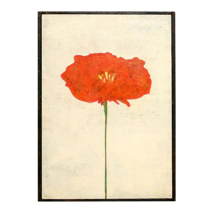 Orange Poppy Solo No.203